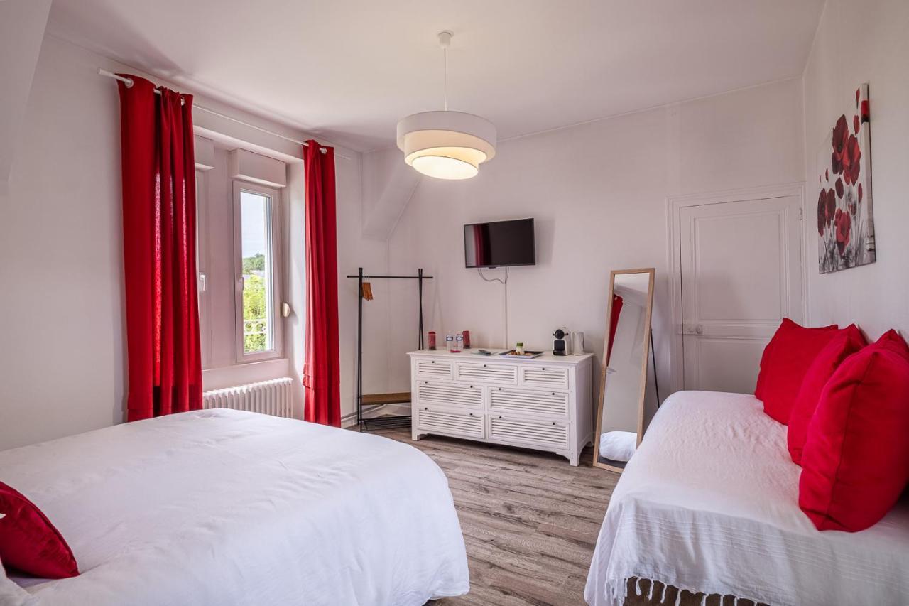 Manoir Des Bertinieres Hotel Cravant-les-Coteaux ภายนอก รูปภาพ